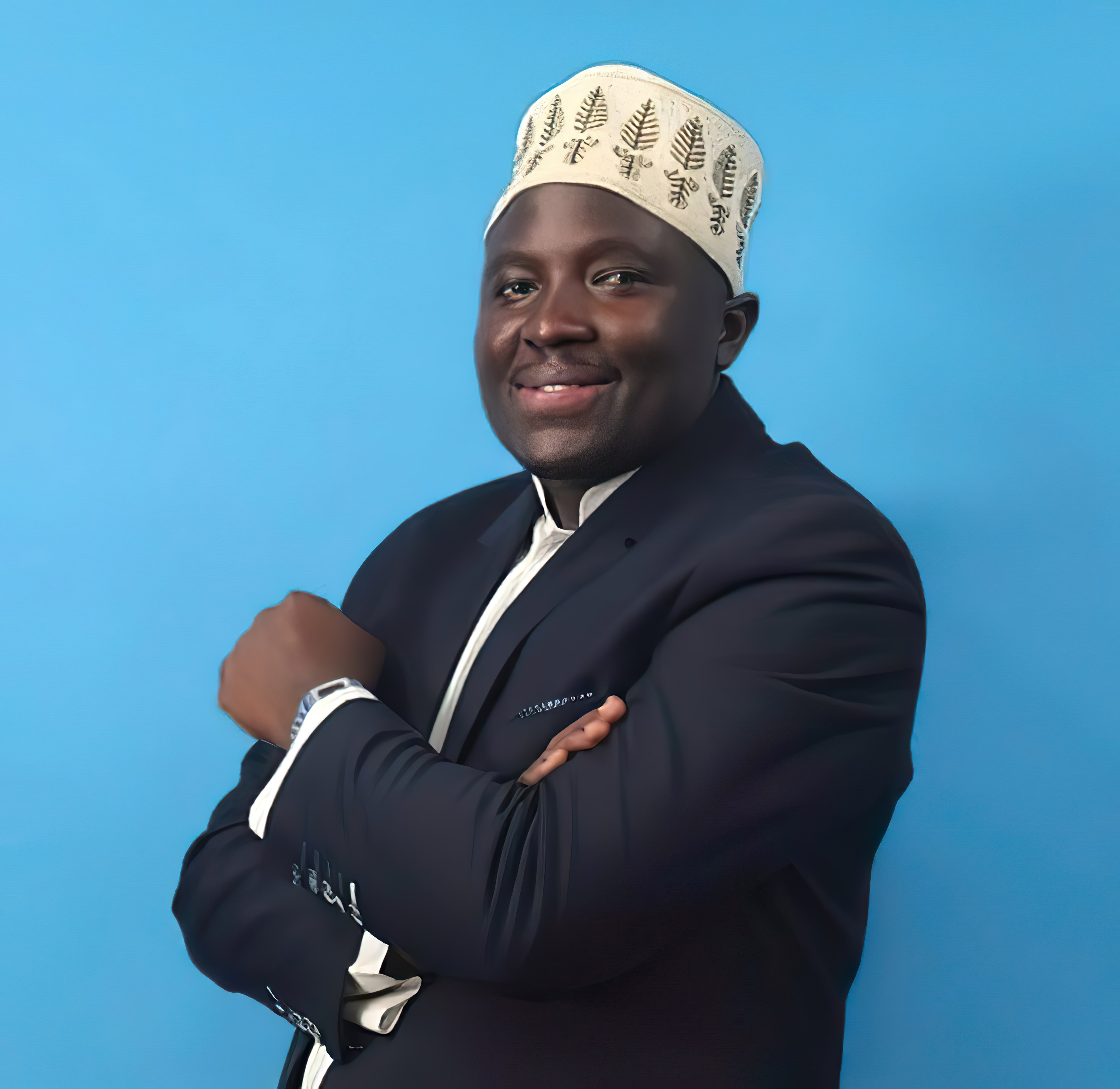 Dr. Sheikh Hassan Kinyua Omari
